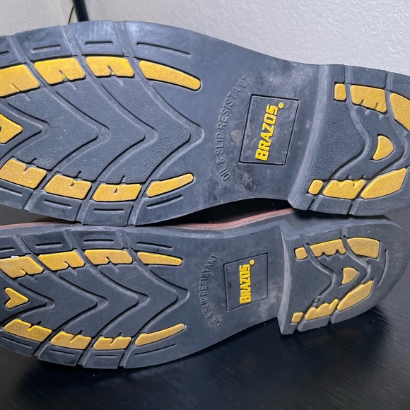 Men’s Rancher Work Boots - Picture 1 of 3